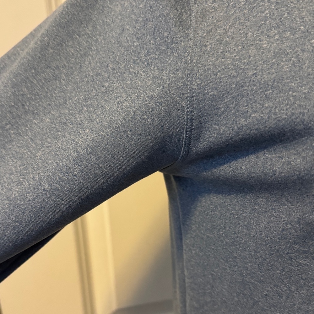 MPG Blue Sweatshirt - Picture 6 of 8